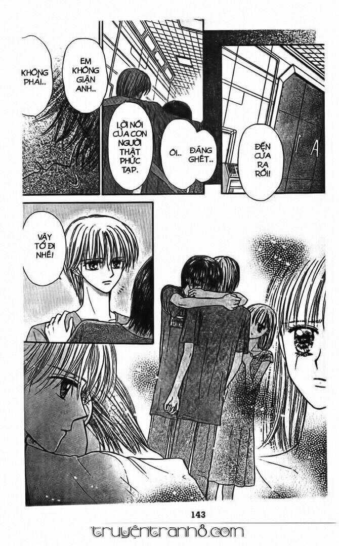 Kẻ Đồng Hành - Partner - Chapter 24 - Trang 4