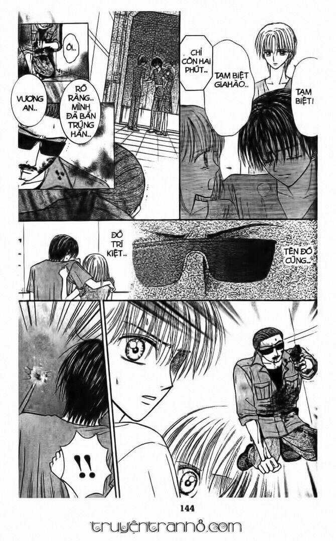 Kẻ Đồng Hành - Partner - Chapter 24 - Trang 5