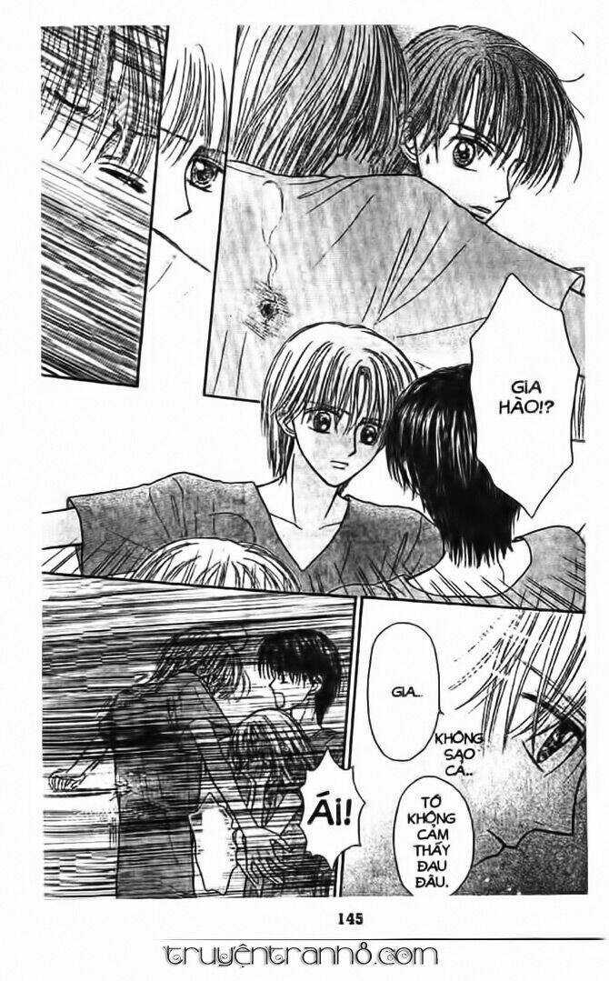 Kẻ Đồng Hành - Partner - Chapter 24 - Trang 6