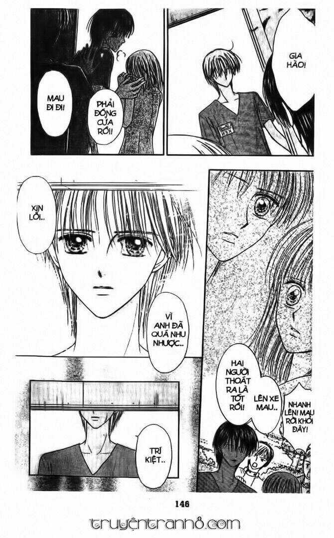 Kẻ Đồng Hành - Partner - Chapter 24 - Trang 7