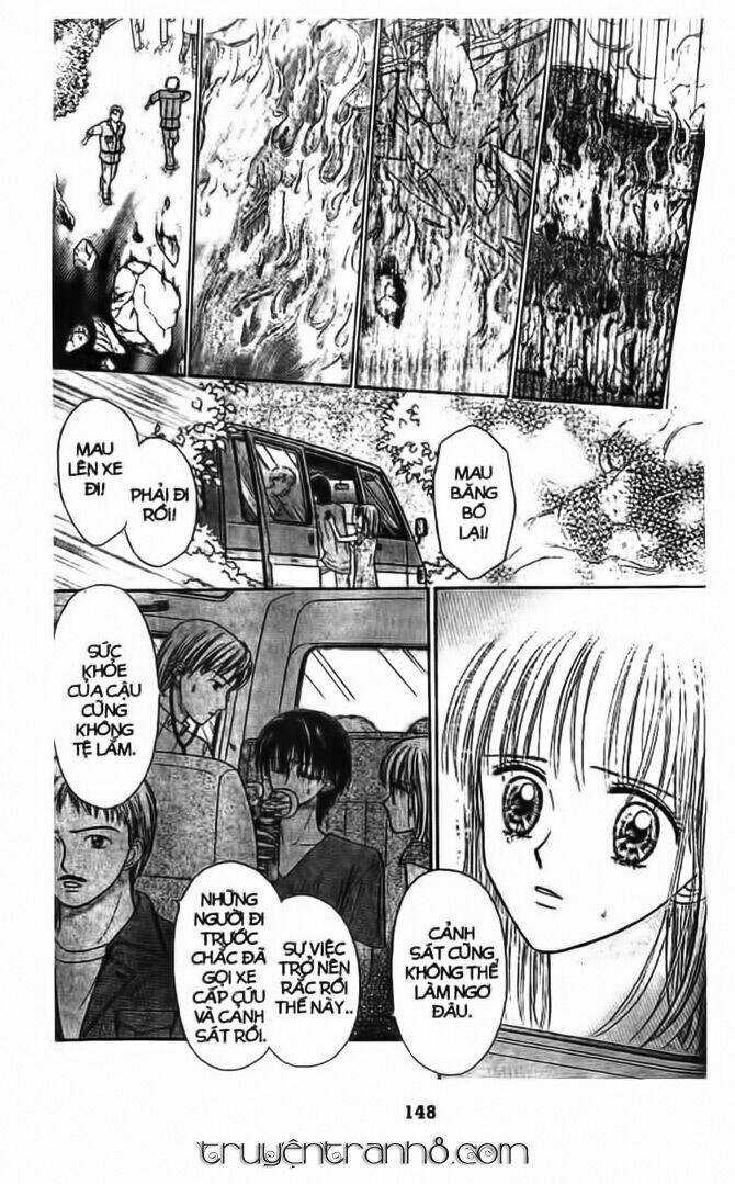 Kẻ Đồng Hành - Partner - Chapter 24 - Trang 9