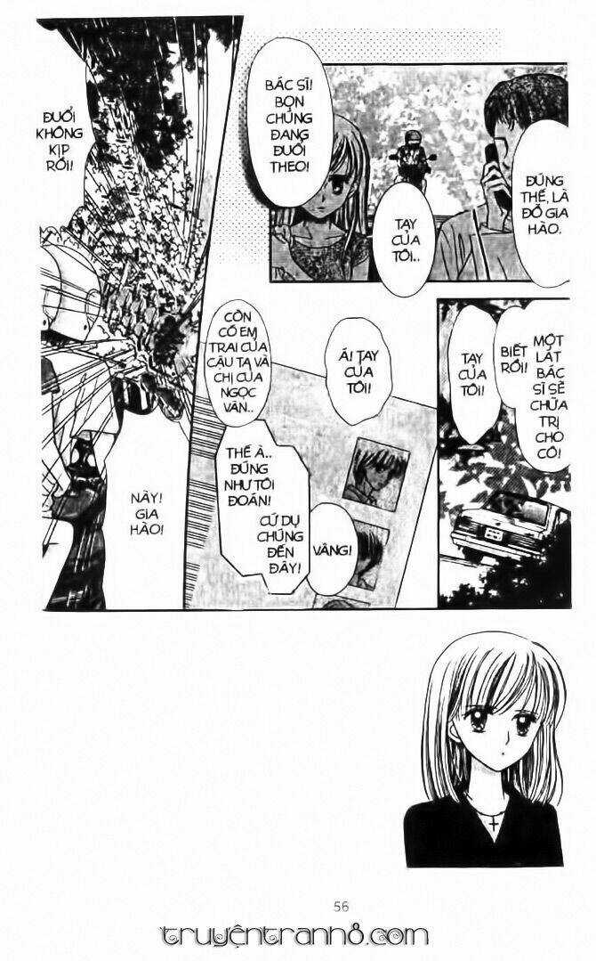 Kẻ Đồng Hành - Partner - Chapter 3 - Trang 12