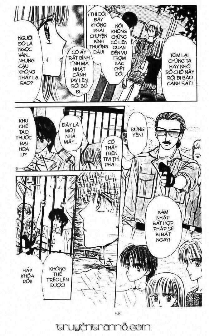 Kẻ Đồng Hành - Partner - Chapter 3 - Trang 14