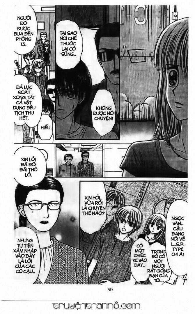 Kẻ Đồng Hành - Partner - Chapter 3 - Trang 15