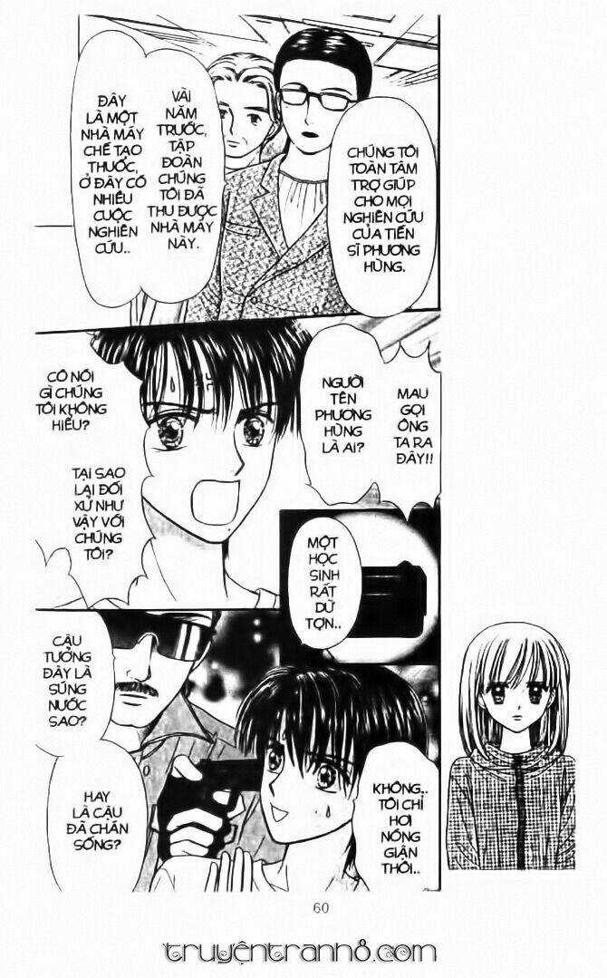 Kẻ Đồng Hành - Partner - Chapter 3 - Trang 16