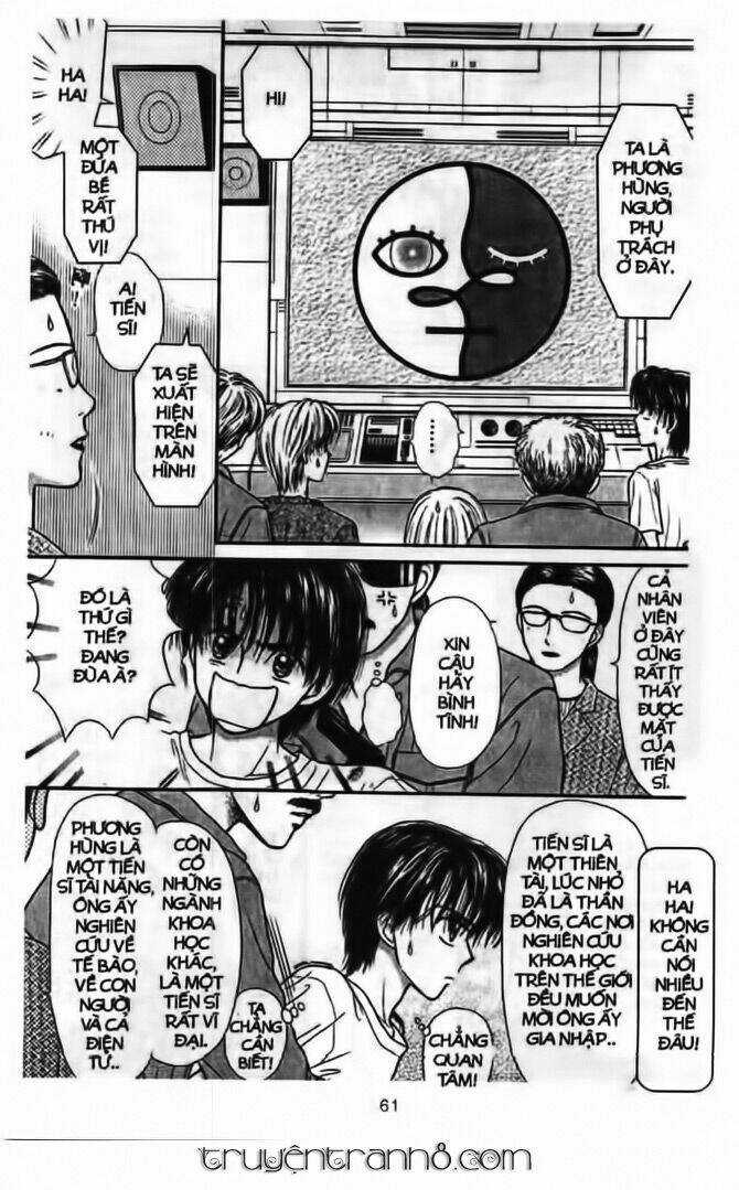 Kẻ Đồng Hành - Partner - Chapter 3 - Trang 17