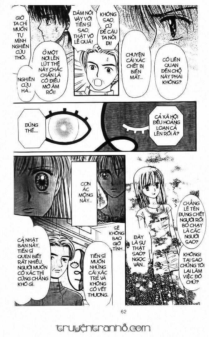 Kẻ Đồng Hành - Partner - Chapter 3 - Trang 18