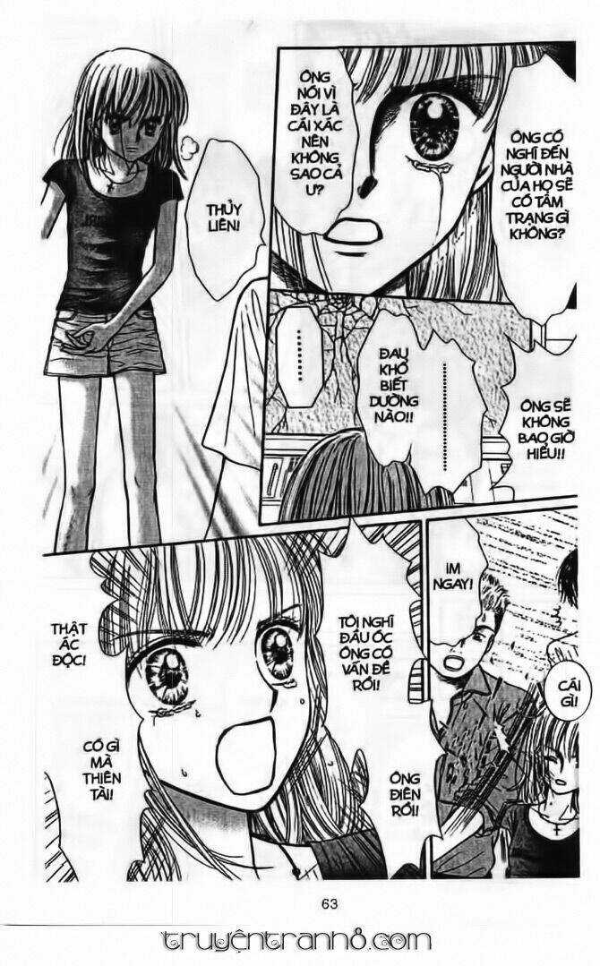 Kẻ Đồng Hành - Partner - Chapter 3 - Trang 19