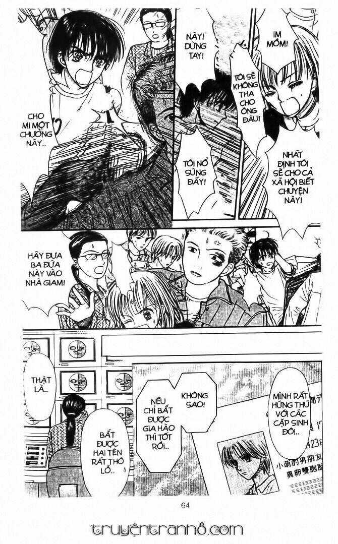 Kẻ Đồng Hành - Partner - Chapter 3 - Trang 20