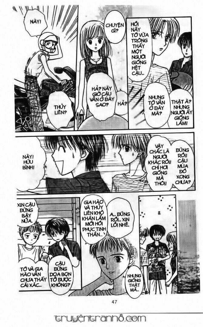 Kẻ Đồng Hành - Partner - Chapter 3 - Trang 3