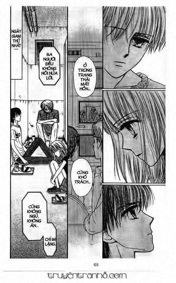 Kẻ Đồng Hành - Partner - Chapter 3 - Trang 21