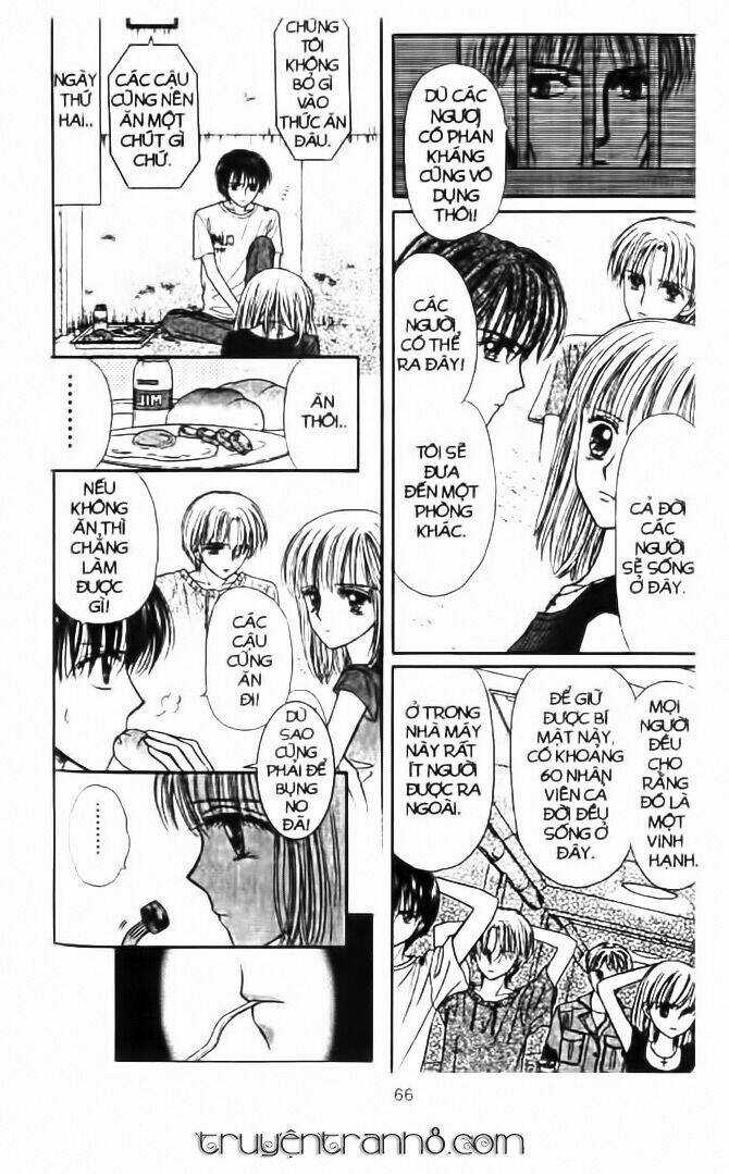 Kẻ Đồng Hành - Partner - Chapter 3 - Trang 22