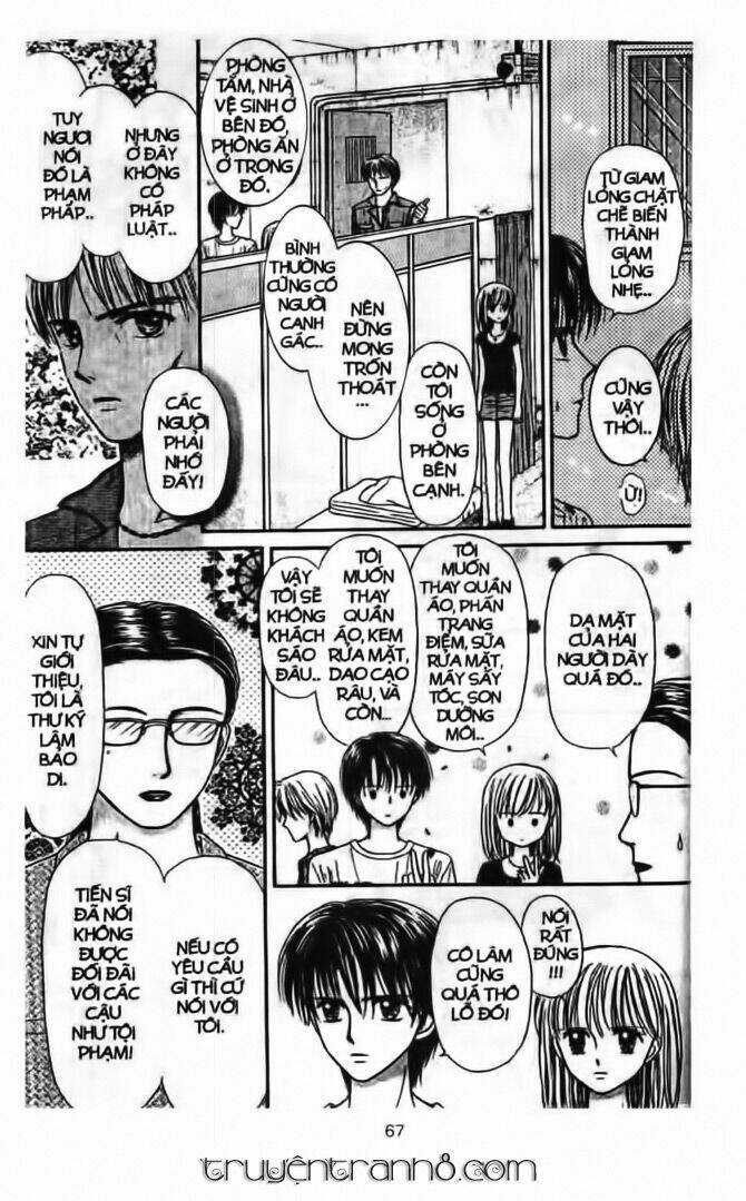 Kẻ Đồng Hành - Partner - Chapter 3 - Trang 23