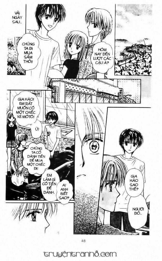 Kẻ Đồng Hành - Partner - Chapter 3 - Trang 4