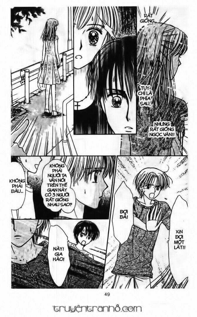 Kẻ Đồng Hành - Partner - Chapter 3 - Trang 5