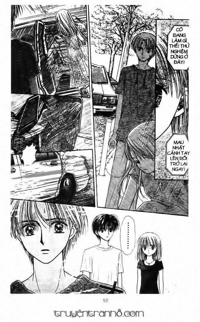 Kẻ Đồng Hành - Partner - Chapter 3 - Trang 8