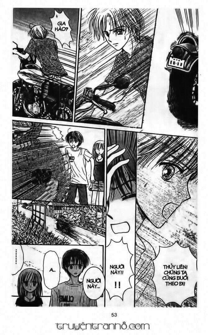 Kẻ Đồng Hành - Partner - Chapter 3 - Trang 9