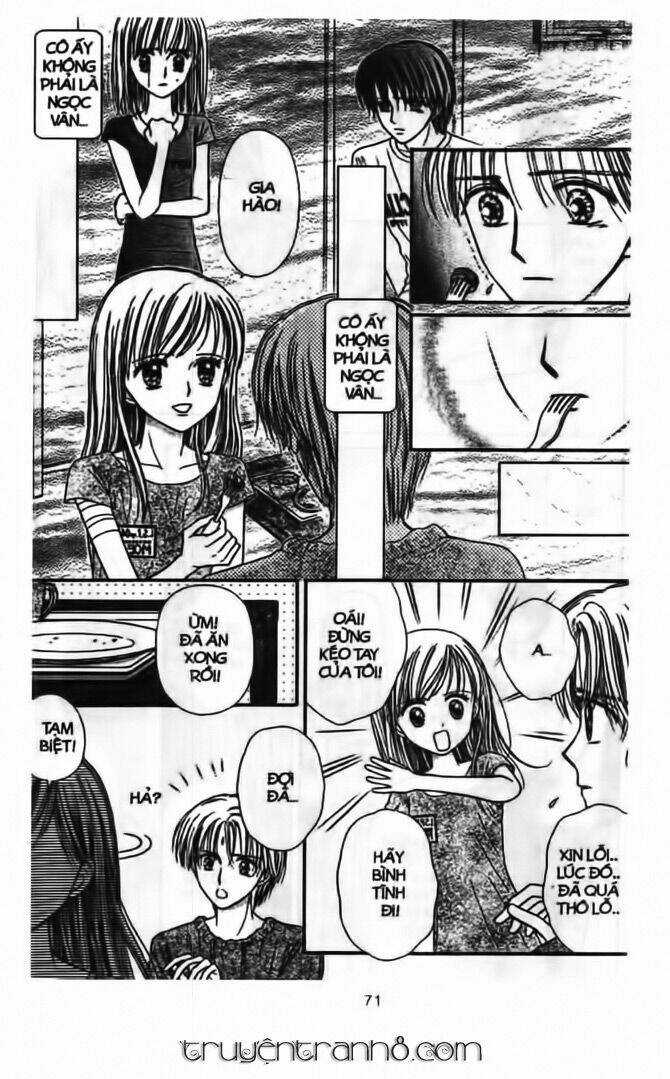 Kẻ Đồng Hành - Partner - Chapter 4 - Trang 2