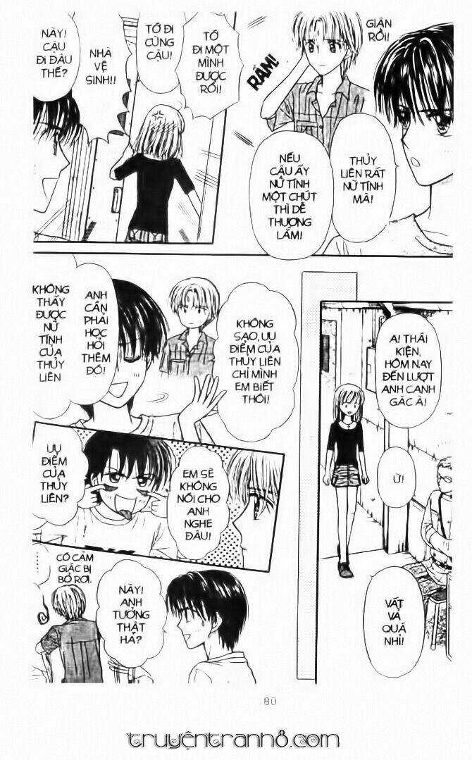 Kẻ Đồng Hành - Partner - Chapter 4 - Trang 11