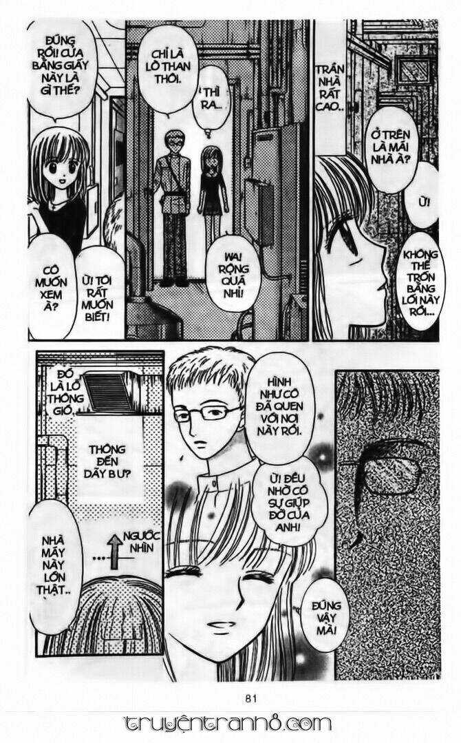 Kẻ Đồng Hành - Partner - Chapter 4 - Trang 12