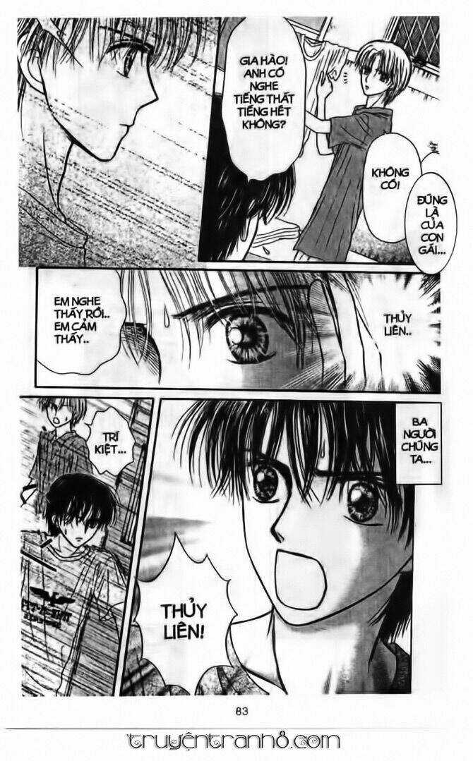 Kẻ Đồng Hành - Partner - Chapter 4 - Trang 14