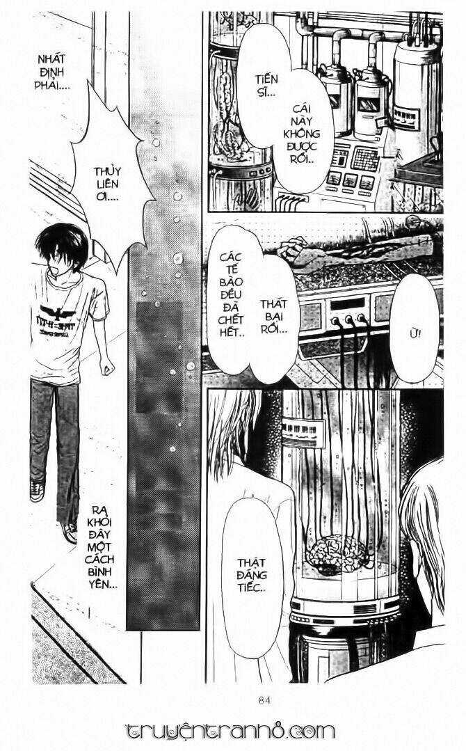 Kẻ Đồng Hành - Partner - Chapter 4 - Trang 15