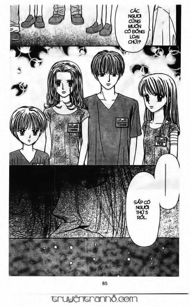 Kẻ Đồng Hành - Partner - Chapter 4 - Trang 16