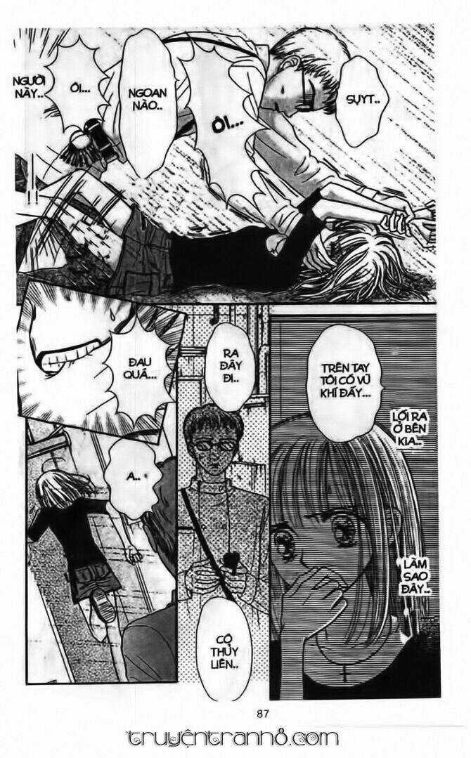 Kẻ Đồng Hành - Partner - Chapter 4 - Trang 18