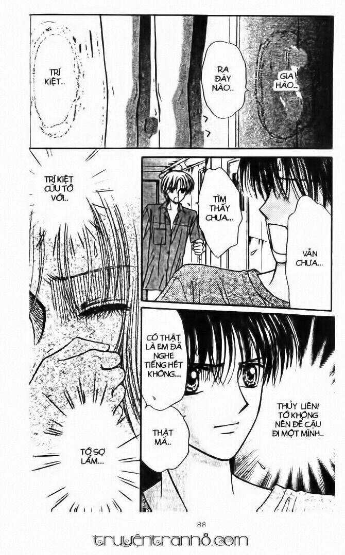 Kẻ Đồng Hành - Partner - Chapter 4 - Trang 19