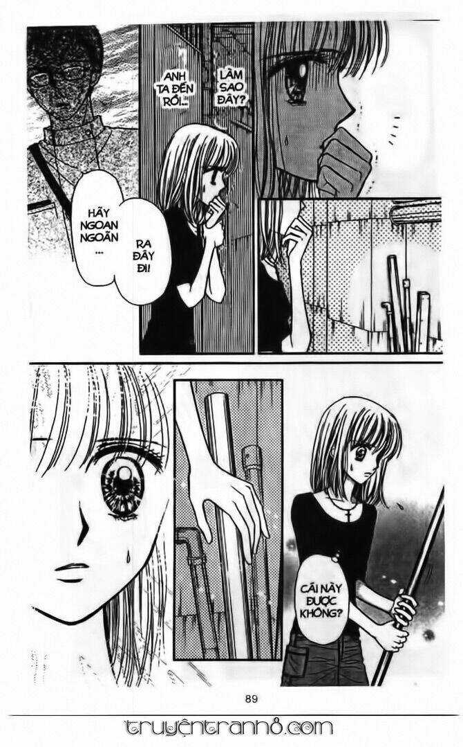 Kẻ Đồng Hành - Partner - Chapter 4 - Trang 20