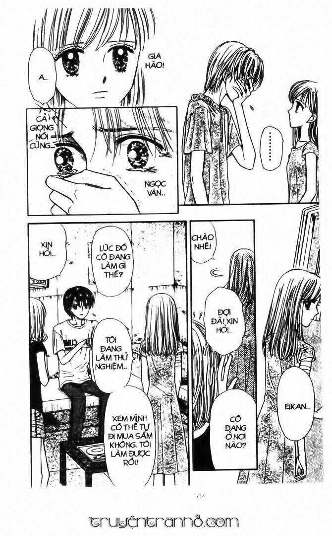 Kẻ Đồng Hành - Partner - Chapter 4 - Trang 3