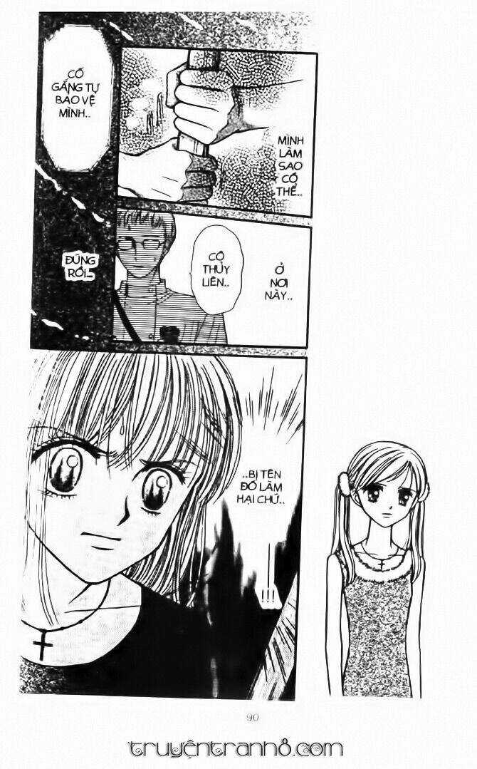 Kẻ Đồng Hành - Partner - Chapter 4 - Trang 21