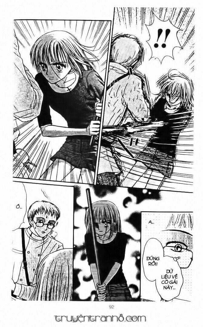 Kẻ Đồng Hành - Partner - Chapter 4 - Trang 23