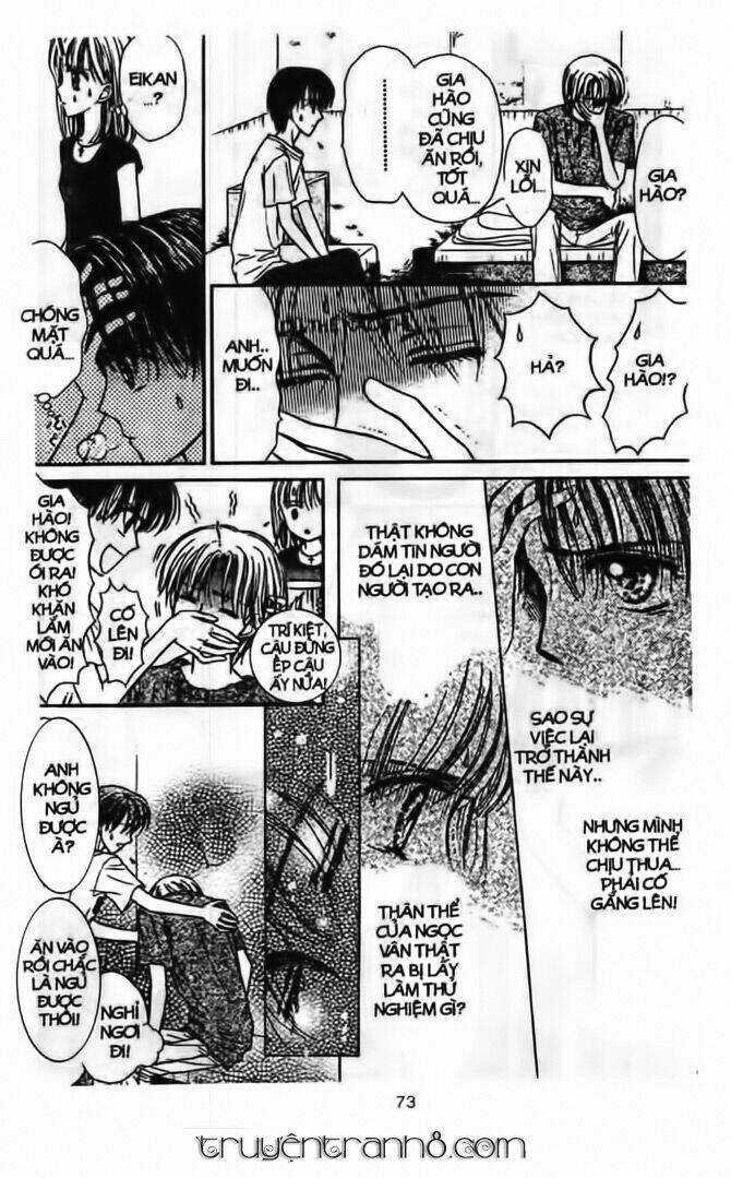 Kẻ Đồng Hành - Partner - Chapter 4 - Trang 4