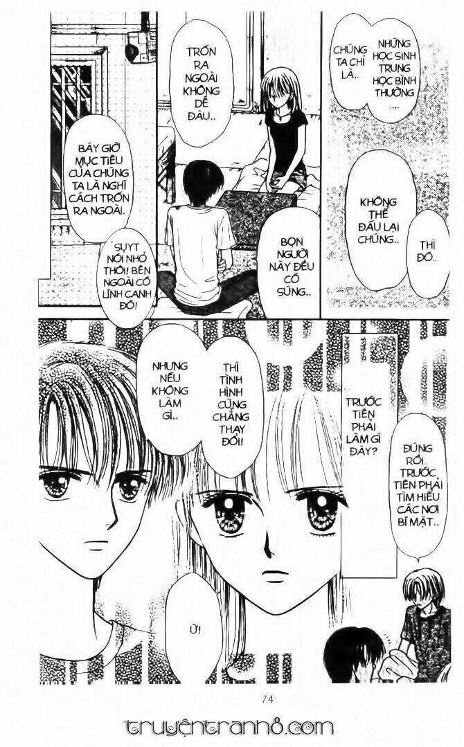 Kẻ Đồng Hành - Partner - Chapter 4 - Trang 5