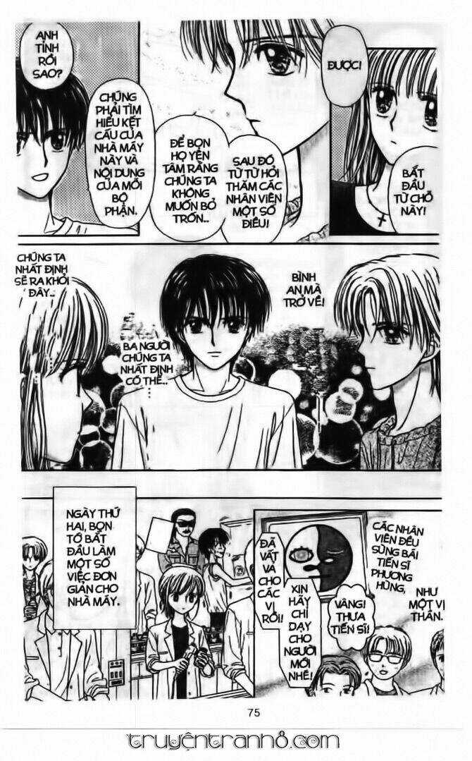 Kẻ Đồng Hành - Partner - Chapter 4 - Trang 6