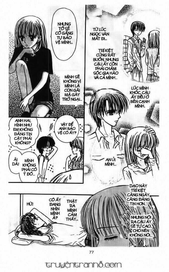 Kẻ Đồng Hành - Partner - Chapter 4 - Trang 8