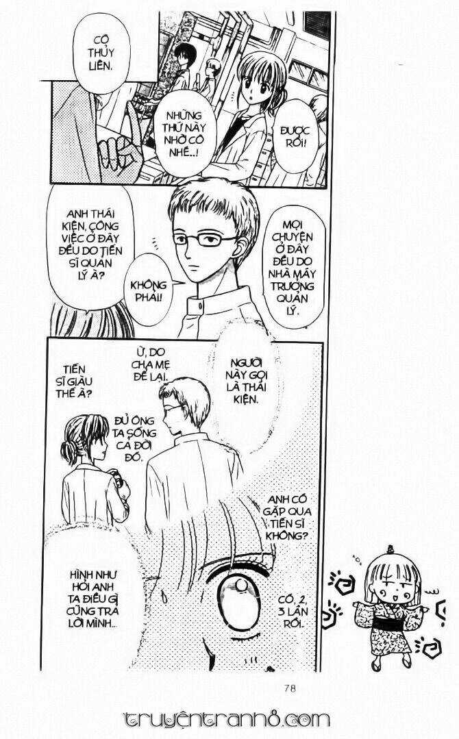 Kẻ Đồng Hành - Partner - Chapter 4 - Trang 9