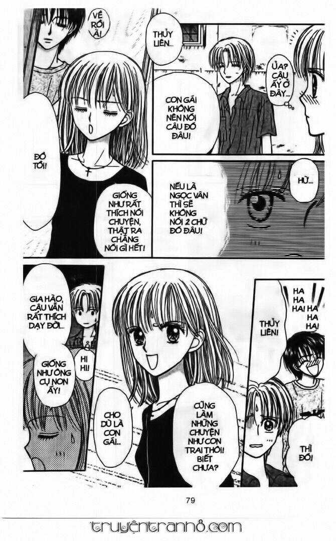 Kẻ Đồng Hành - Partner - Chapter 4 - Trang 10