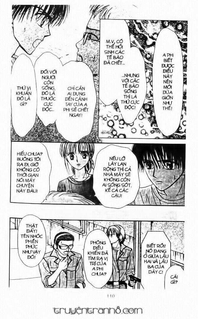 Kẻ Đồng Hành - Partner - Chapter 5 - Trang 11