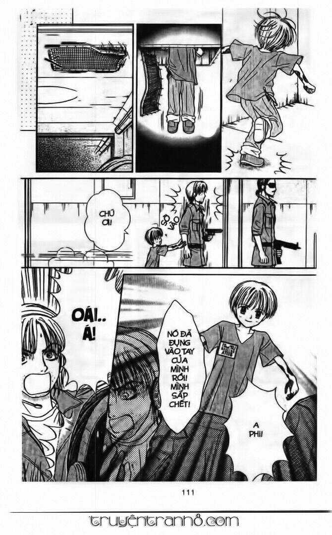 Kẻ Đồng Hành - Partner - Chapter 5 - Trang 12