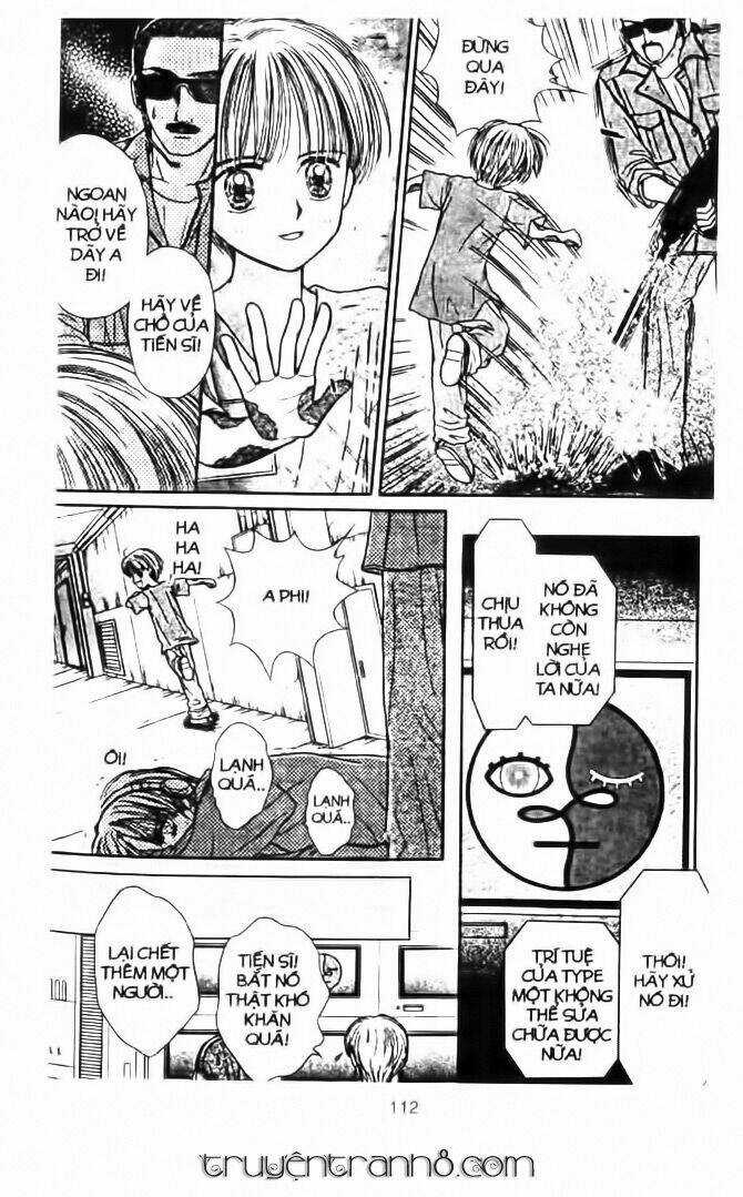 Kẻ Đồng Hành - Partner - Chapter 5 - Trang 13