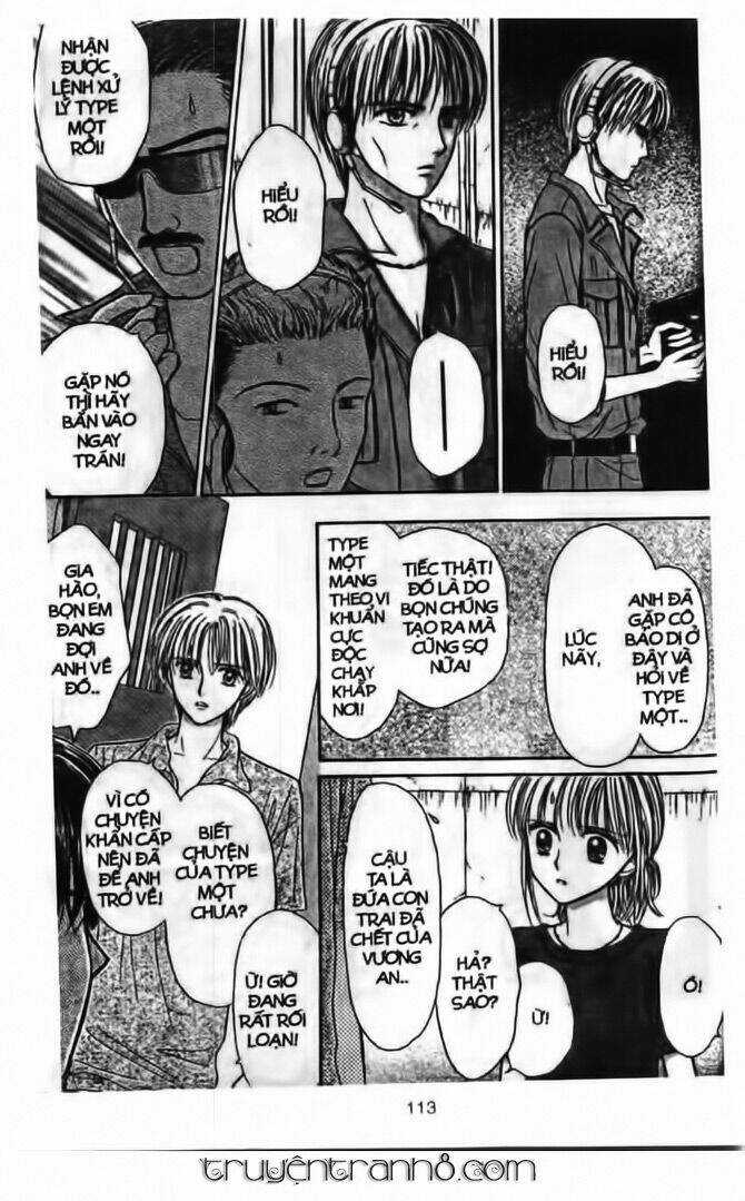 Kẻ Đồng Hành - Partner - Chapter 5 - Trang 14