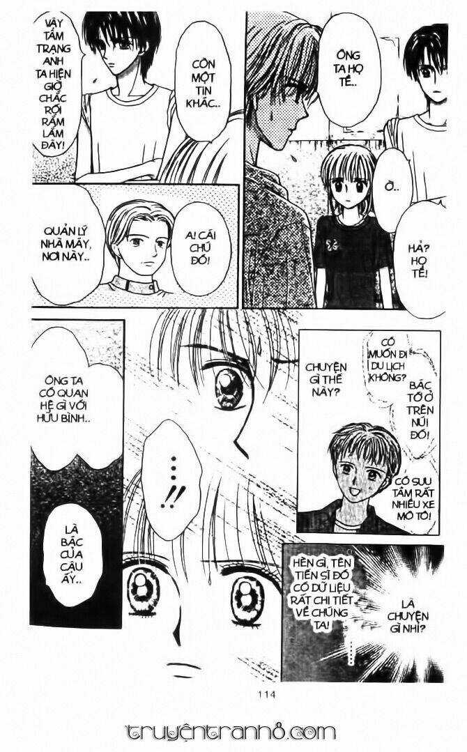 Kẻ Đồng Hành - Partner - Chapter 5 - Trang 15