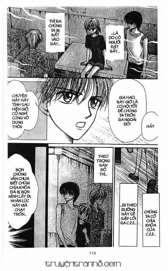 Kẻ Đồng Hành - Partner - Chapter 5 - Trang 16