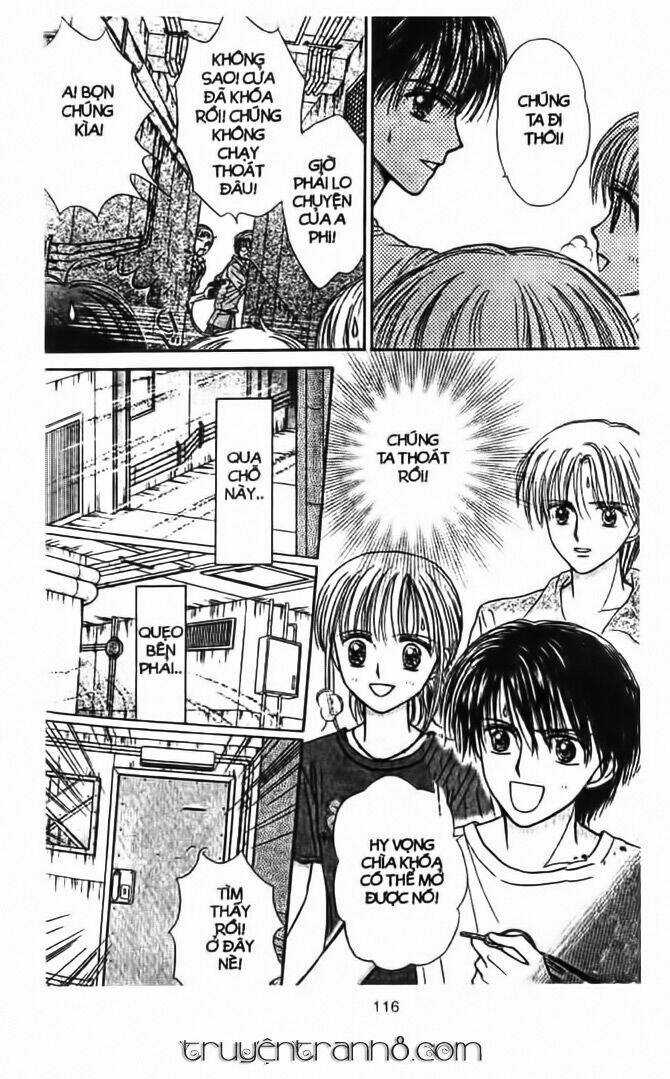 Kẻ Đồng Hành - Partner - Chapter 5 - Trang 17