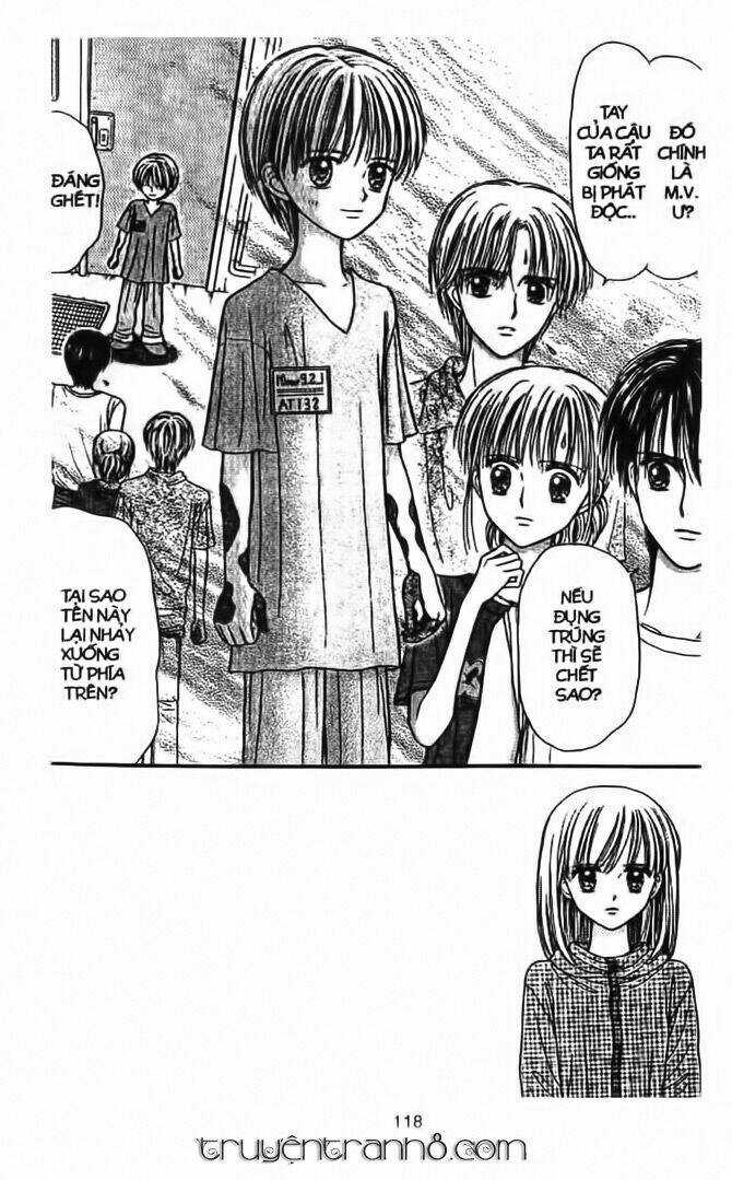 Kẻ Đồng Hành - Partner - Chapter 5 - Trang 19