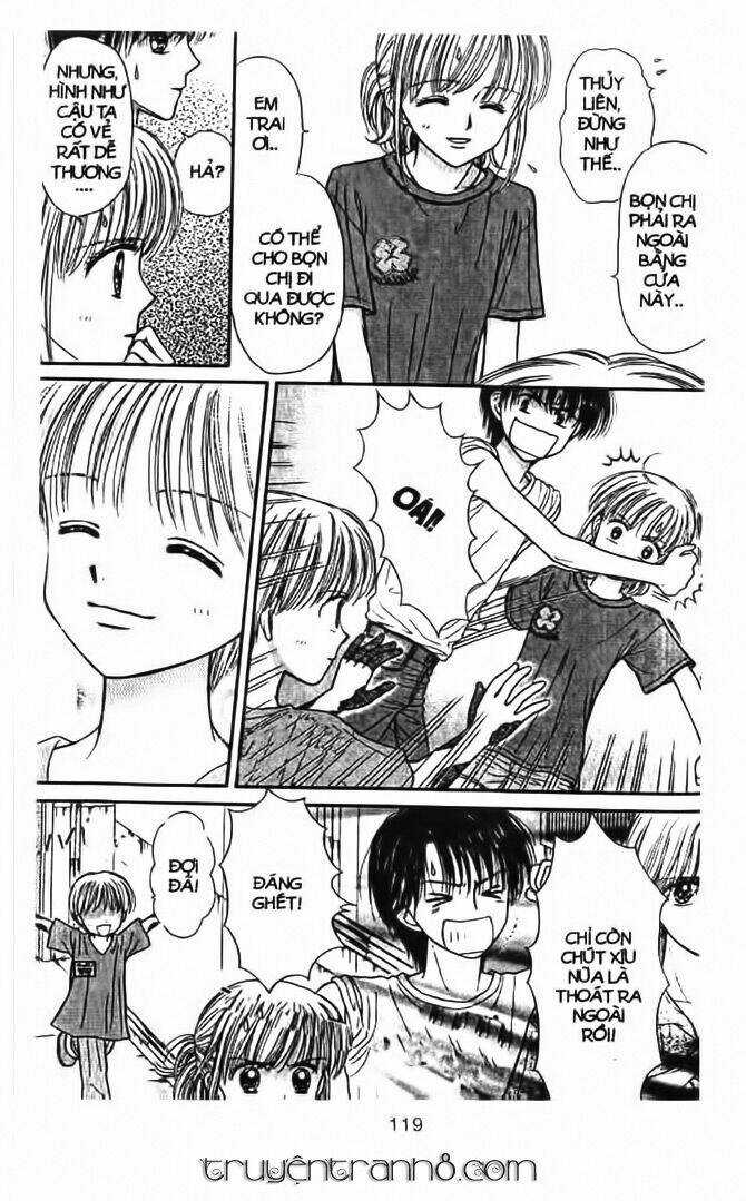 Kẻ Đồng Hành - Partner - Chapter 5 - Trang 20