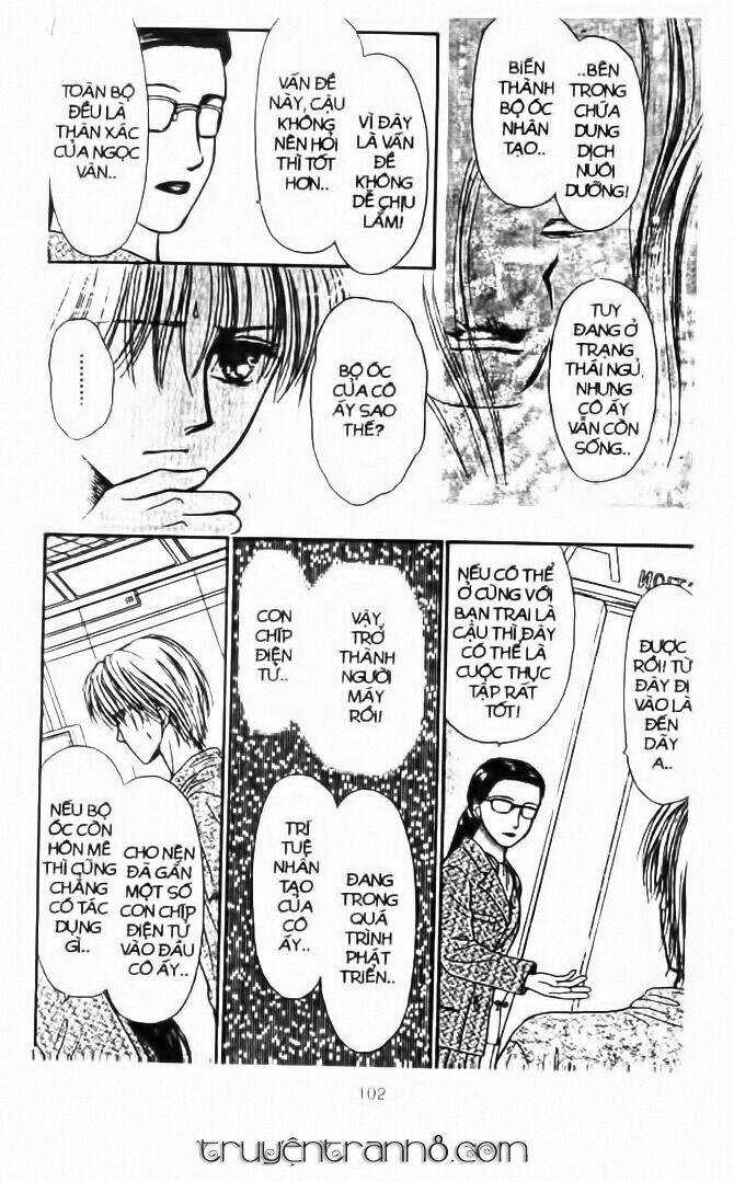 Kẻ Đồng Hành - Partner - Chapter 5 - Trang 3