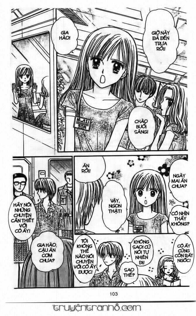 Kẻ Đồng Hành - Partner - Chapter 5 - Trang 4